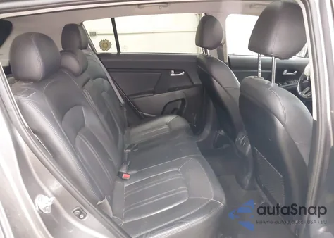 2016 Kia Sportage Ex z USA, uszkodzony, nr VIN KNDPCCAC8G7859581